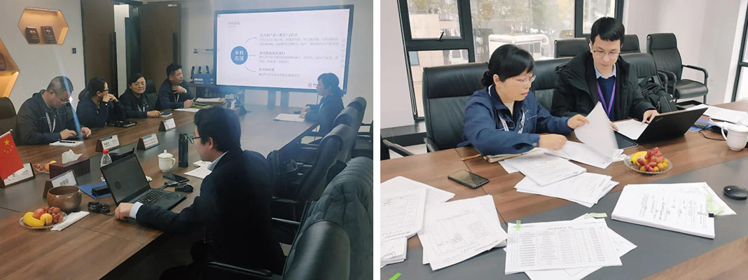 公司順利通過(guò)GBT29490-2013《企業(yè)知識(shí)產(chǎn)權(quán)管理規(guī)范》體系審核(圖2)