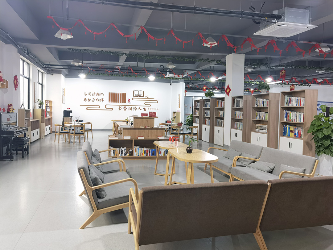 我司職工書屋成功獲評全國級職工書屋(圖2)