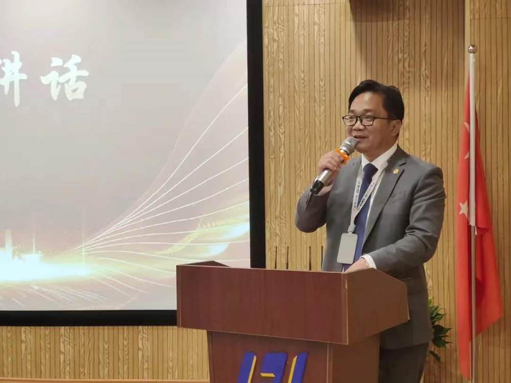 精華股份2022年“407”防疫工作表彰大會(huì)圓滿(mǎn)召開(kāi)(圖9)