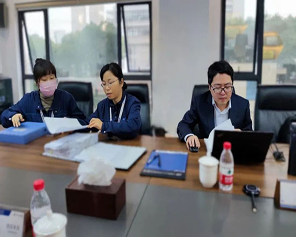 公司順利通過GB/T29490-2013《企業(yè)知識產(chǎn)權管理規(guī)范》體系審核(圖2)