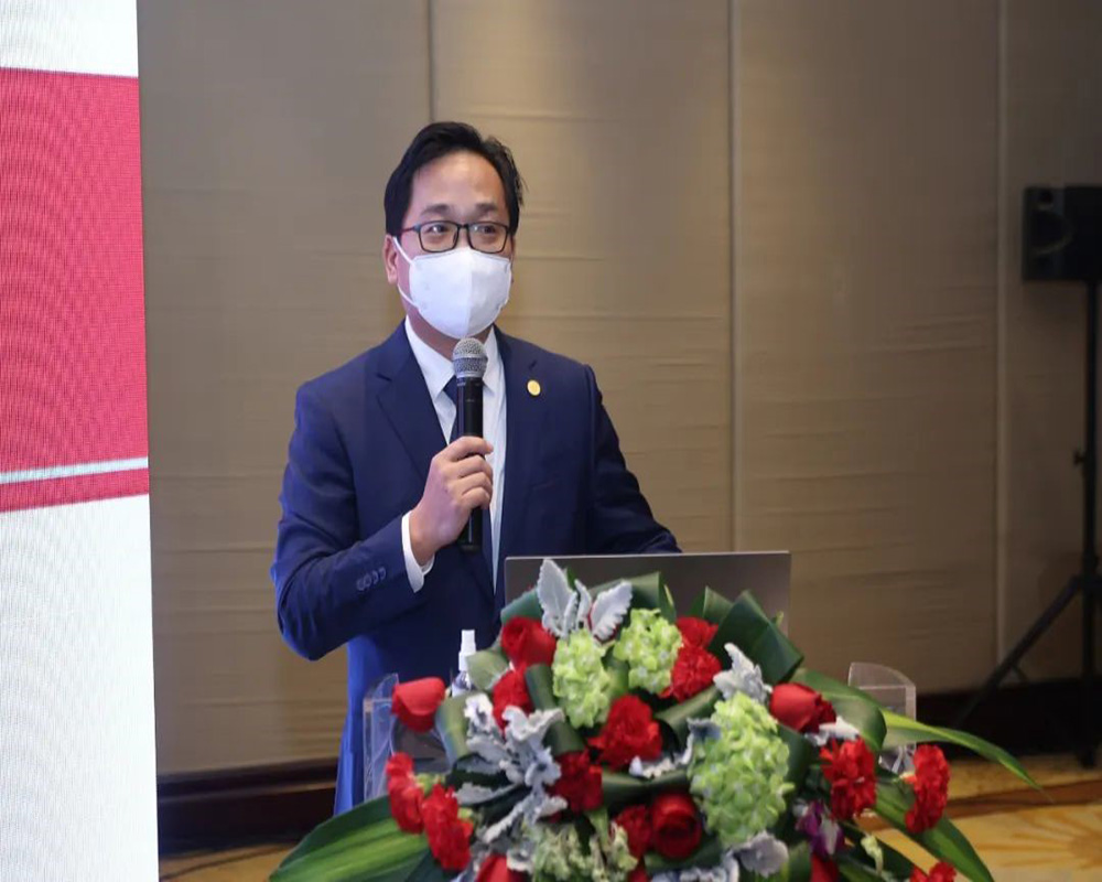 精華股份2022年度經營會議暨尾牙慶祝活動圓滿召開(圖5)