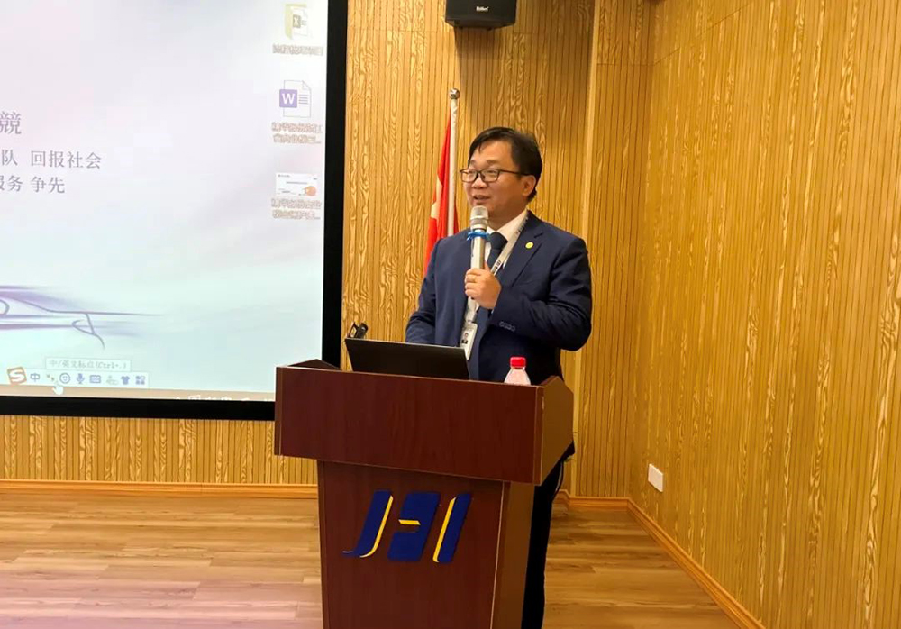 精華股份第四屆董事會第一次會議、第四屆監(jiān)事會第一次會議圓滿召開(圖4)