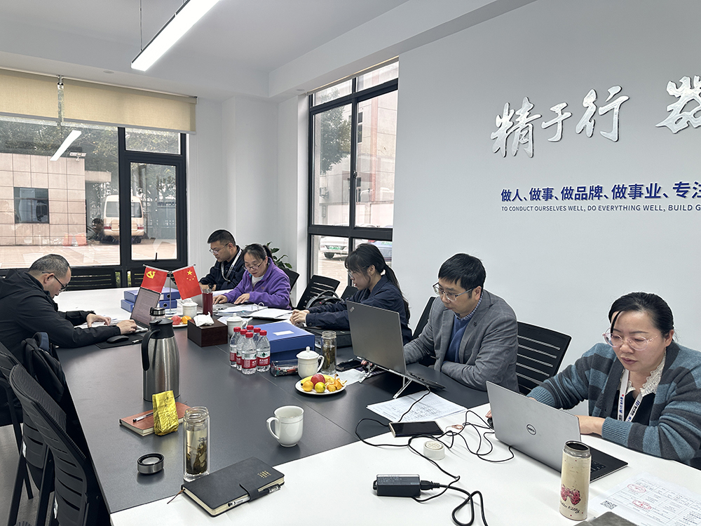 公司順利通過環(huán)境安全與職業(yè)健康體系換證審核(圖2)
