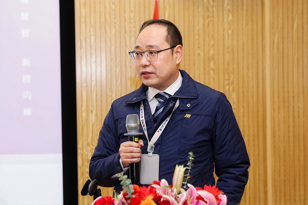 雙精聚智 新程閃耀 | 精華股份2024年度經(jīng)營(yíng)會(huì)議圓滿召開(kāi)(圖6)
