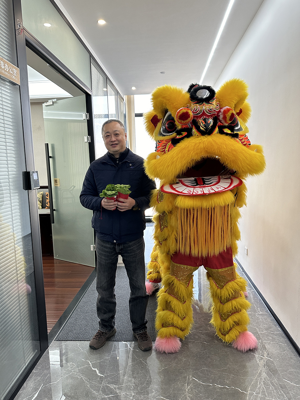 開(kāi)工大吉 | 精華股份開(kāi)啟奮進(jìn)新征程！(圖8)