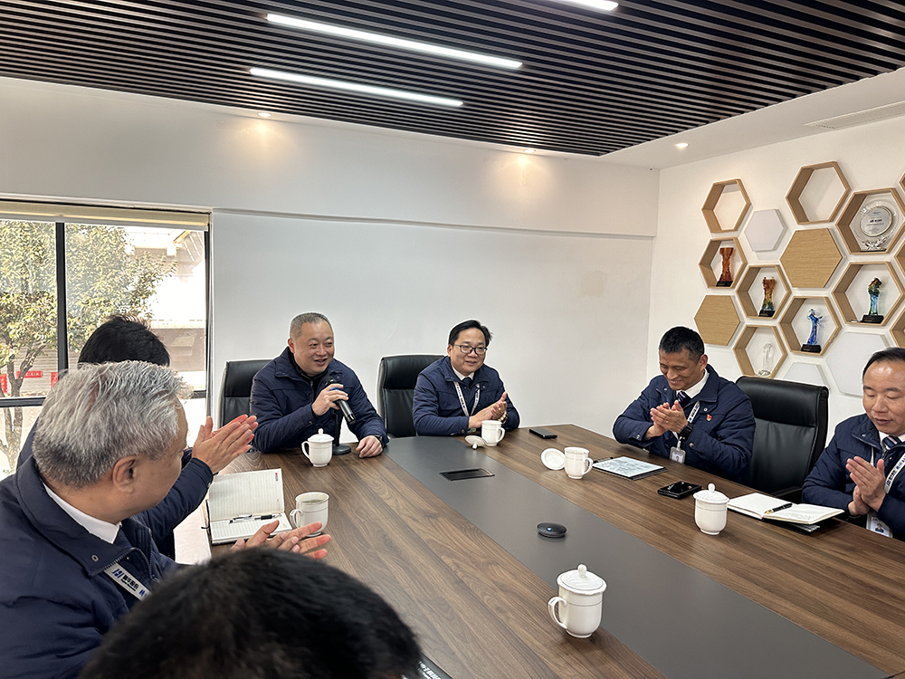 開(kāi)工大吉 | 精華股份開(kāi)啟奮進(jìn)新征程！(圖12)