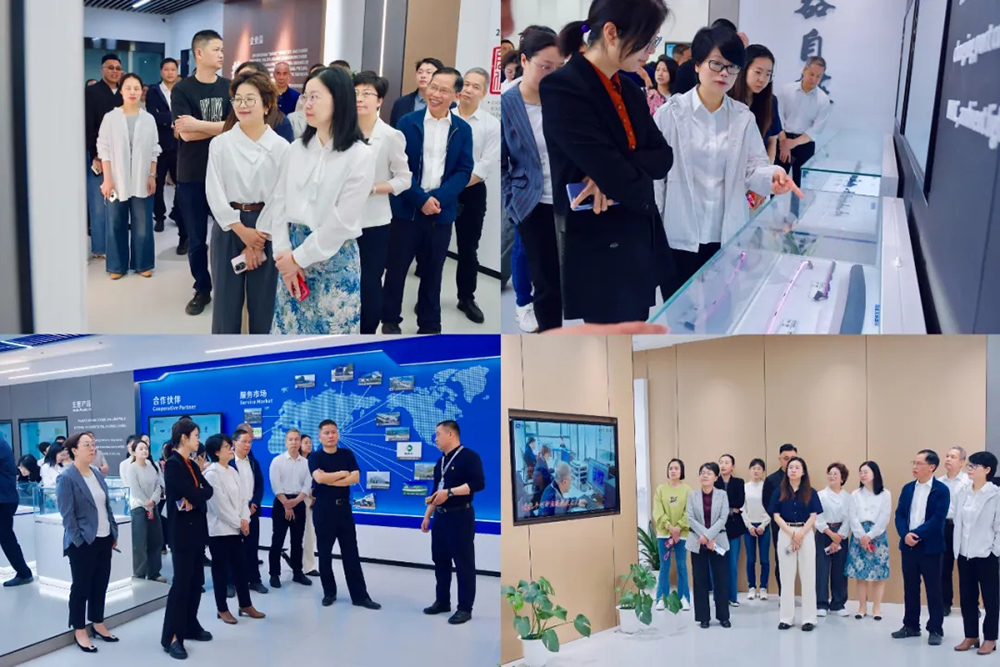 寧波市鄞州區(qū)思想政治工作（精神文明建設(shè)）研究會(huì)第六屆理事會(huì)第四次會(huì)議在我司順利召開(kāi)(圖2)
