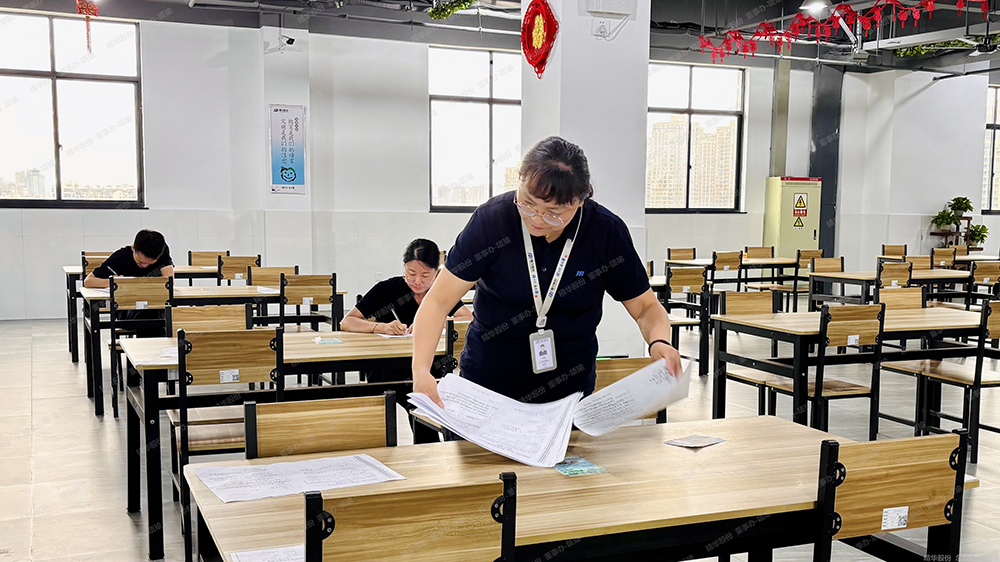 公司助力員工學(xué)歷提升與職業(yè)成長(zhǎng)(圖2)