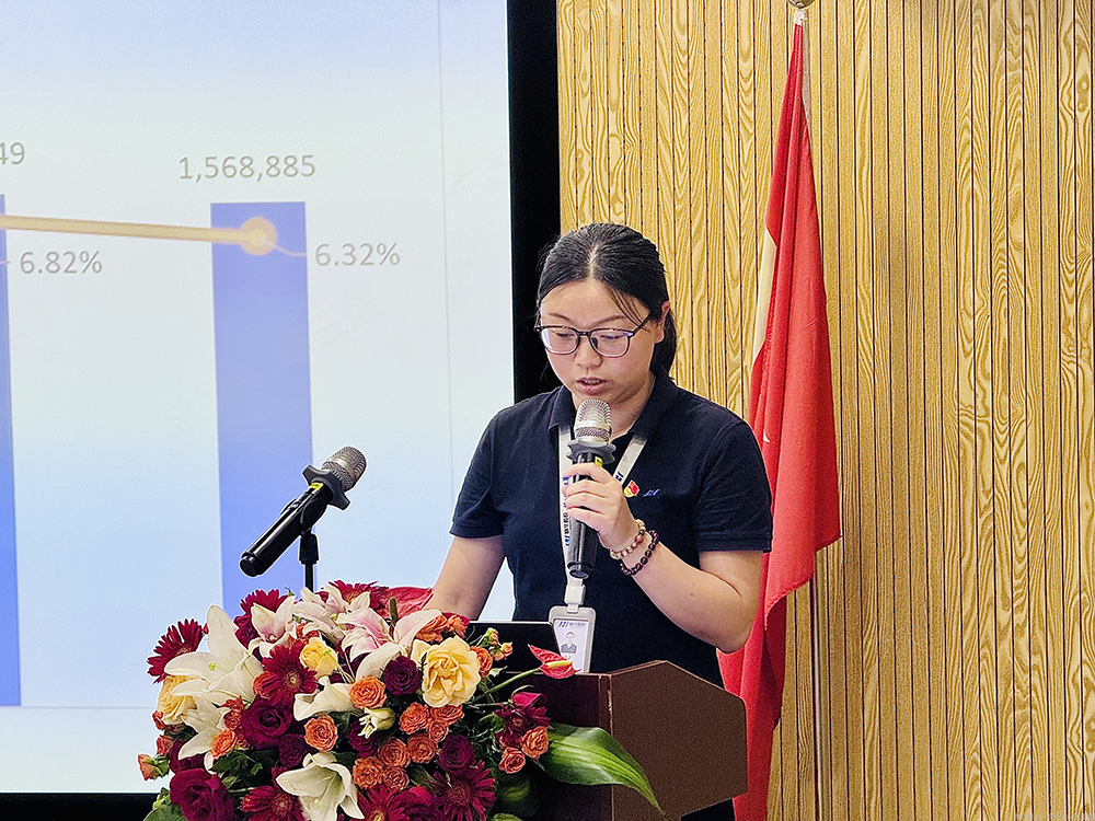 十七載精耕筑夢，“五新”戰(zhàn)略啟新程  精華股份十七周年慶暨2025年半年度經(jīng)營會(huì)議圓滿召開(圖4)