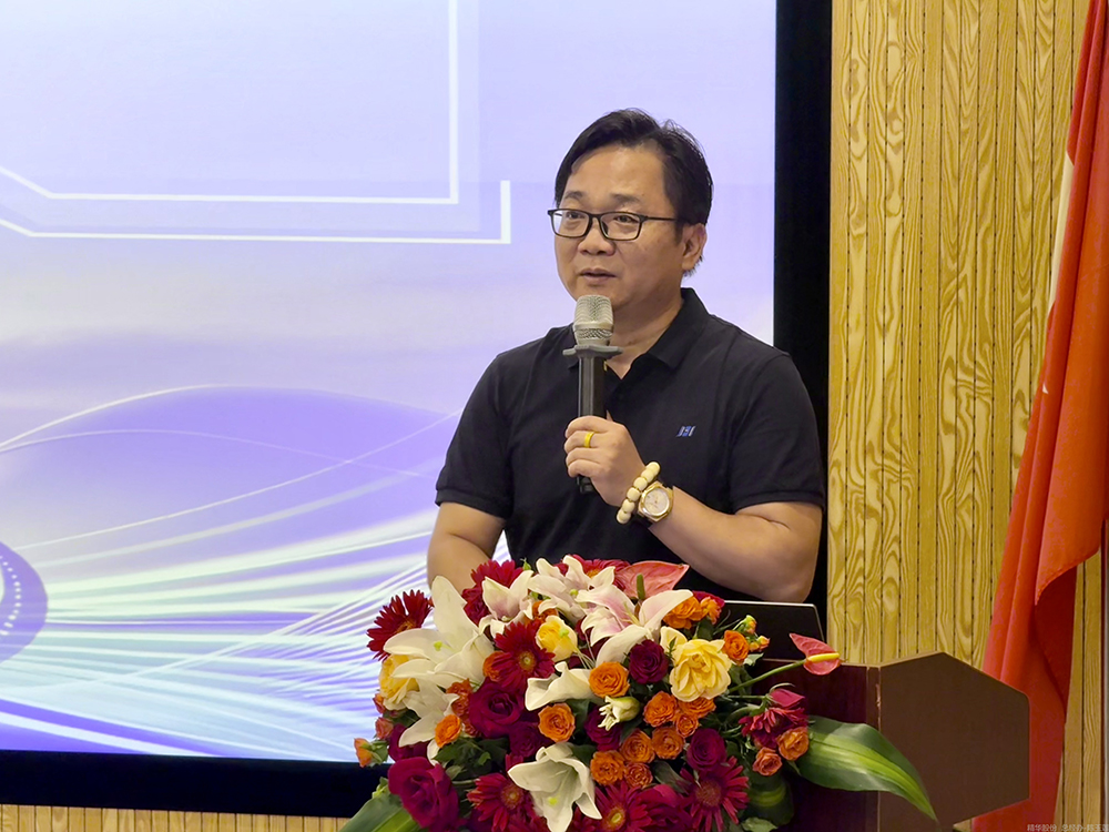 十七載精耕筑夢，“五新”戰(zhàn)略啟新程  精華股份十七周年慶暨2025年半年度經(jīng)營會(huì)議圓滿召開(圖10)