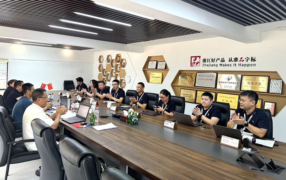 首次認(rèn)證！我司成功取得能源管理體系認(rèn)證證書(圖5)